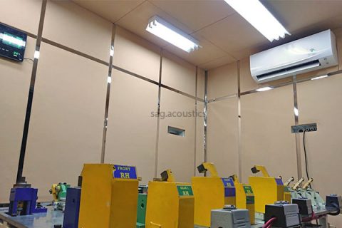 Jasa Pasang Peredam Suara | Desain Ruang Kedap Suara
