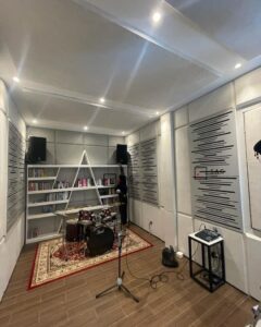panel akustik ultrasonic