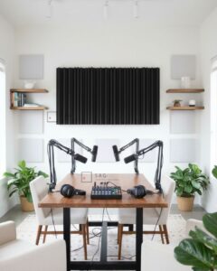 busa peredam suara akustik polydiffuser