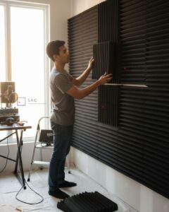 busa peredam polyzag