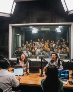 busa peredam polyzag