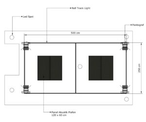 desain studio podcast