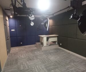 jasa bangun studio podcast