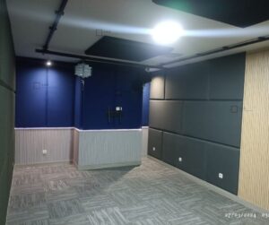 jasa bangun studio podcast