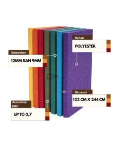 PET Acoustics Panel