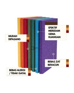 Panel Akustik PET